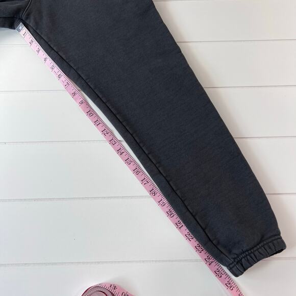 Air Jordan Wordmark Jogger Sweatpants Black Men's size small - Picture 4 of 12